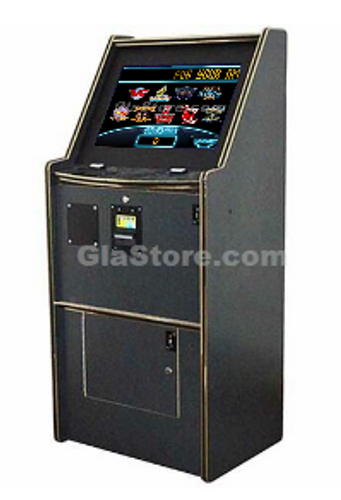 Blue Sky Upright with 22" Blue Sky Upright with 22"