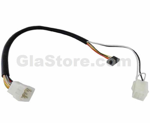 Mars POG Bill Acceptor Harness Mars POG Bill Acceptor Harness