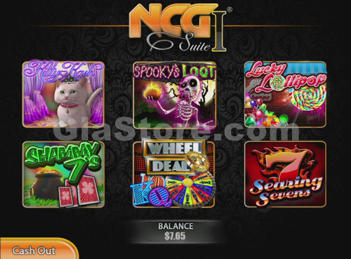 No Chance Games Main Menu No Chance Games Main Menu