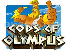 Gods of Olympus Title