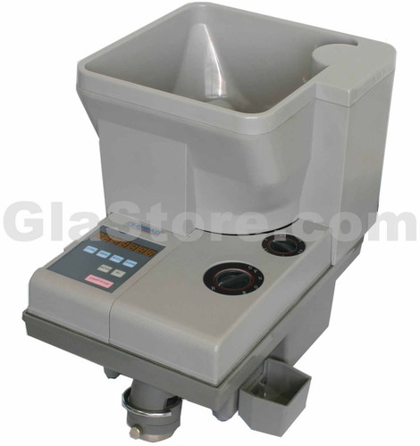 Ribao CS-50 Coin Counter and Sorter Ribao CS-50 Coin Counter and Sorter