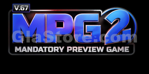 Mandatory Preview Game 2 - Logo Mandatory Preview Game 2 - Logo