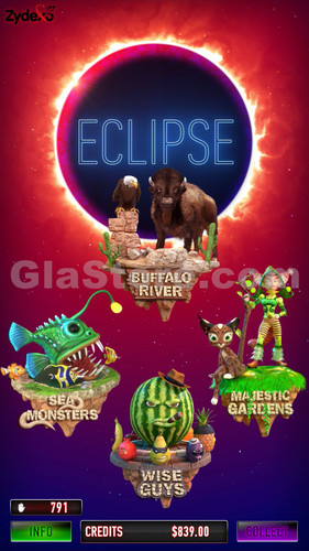 Eclipse by Zydexo Eclipse by Zydexo