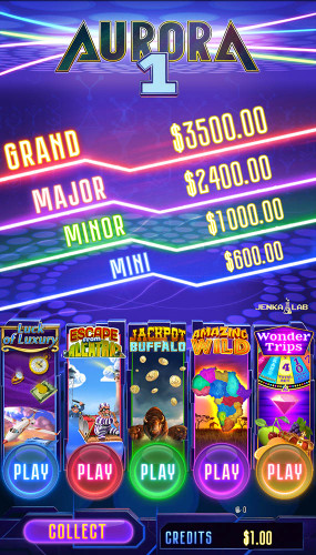 Aurora 1 Titles Aurora 1 Titles