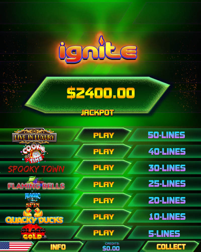 Ignite Green Ignite Green