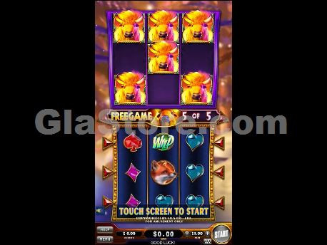 Golden Master Vertical Multi Game by IGS - Great Lakes Amusement