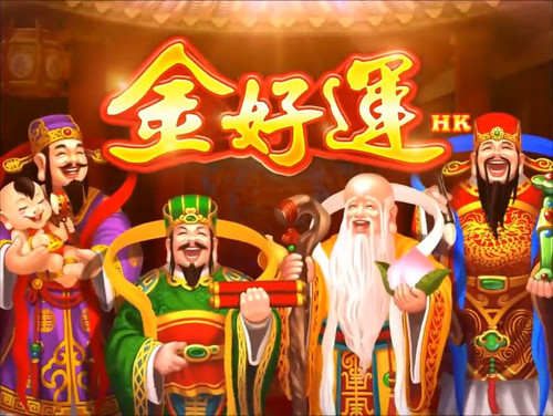 Gold Luck by IGS Gold Luck by IGS