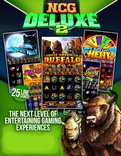 No Chance Games - Deluxe 2 by Banilla Games - Game Kit No Chance Games - Deluxe 2 by Banilla Games - Game Kit