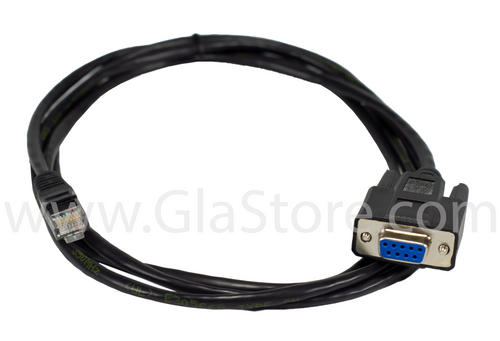 Pyramid RS232 Printer Cable Pyramid RS232 Printer Cable