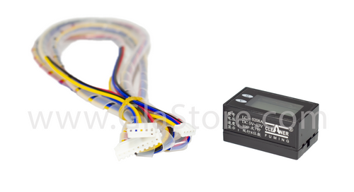 Meter with Harness for Fish Table Meter with Harness for Fish Table