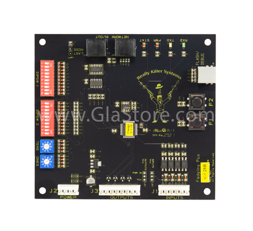 Fledgling Plus Fledgling Plus