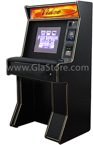 Marquee Sit Down Cabinet Marquee Sit Down Cabinet