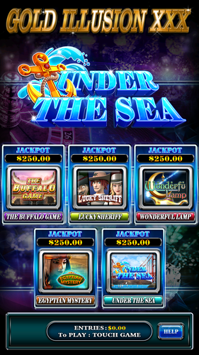 Gold Illusion XXX by Trestle Gold Illusion XXX by Trestle