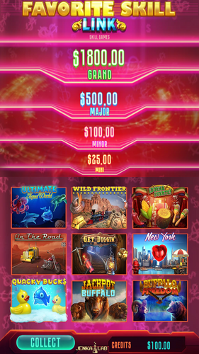 Favorite Skill Link Favorite Skill Link