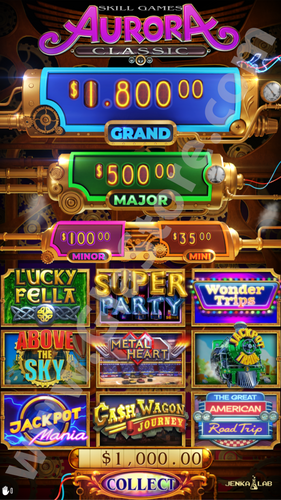 Aurora Classic Aurora Classic