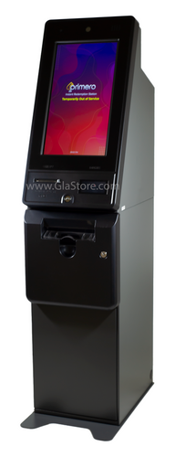 PrimePay Redemption Kiosk PrimePay Redemption Kiosk