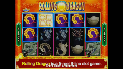 Rolling Dragon