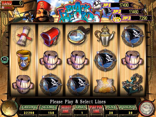 Black Beard Main Game Black Beard Main Game