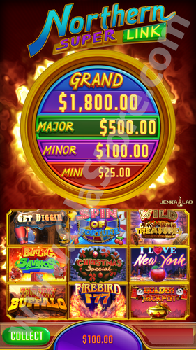 Northern Super Link Northern Super Link