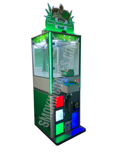 Find Some Green Crane Find Some Green Crane