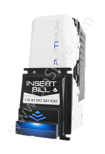 Pyramid Platinum PT1-LB3 120V AC Stacker Accepts $1-$100 Pyramid Platinum PT1-LB3 120V AC Stacker Accepts $1-$100