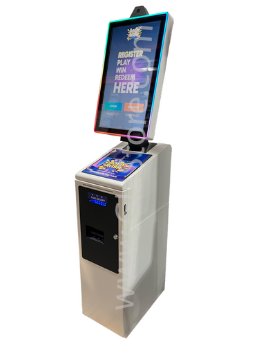 Gold Rush City Mobile Kiosk Gold Rush City Mobile Kiosk