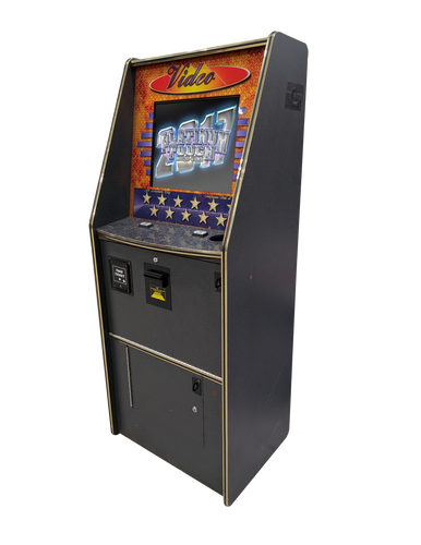 Used - Platinum Touch 2017 Multi-Game Full Upright 