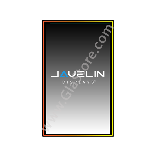 43" Front Facing Javelin Displays