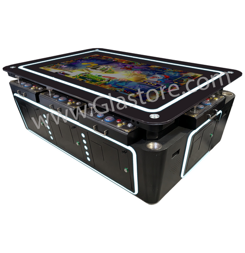 8 Player Compact Fish Table