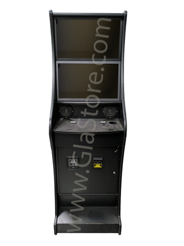 22" Dual Screen Upright - Game Ready