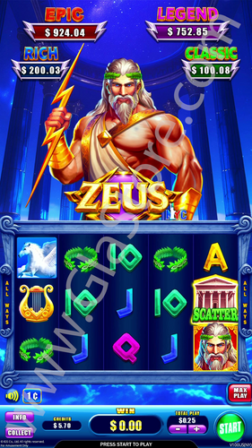 Zeus NYC by IGS