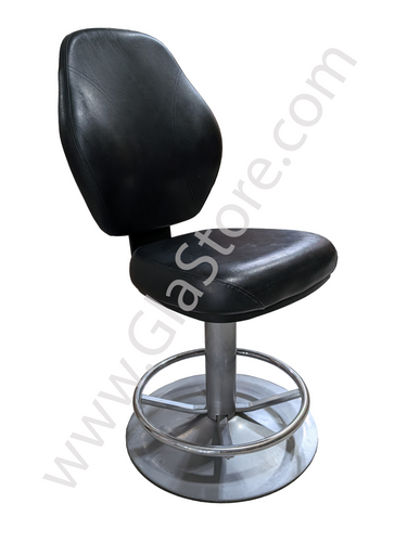 Used Sit-down Gaming Stool