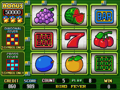 Wild Fruit Game By IGS - CGA 8 Liner - Great Lakes Amusement