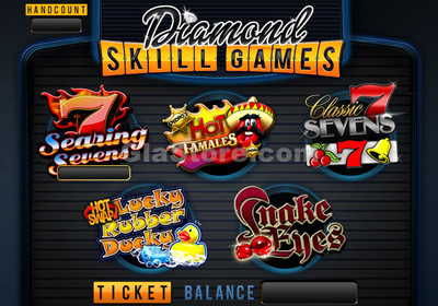 Diamond Skill Games By Banilla Games Multi Game Kit Great Lakes