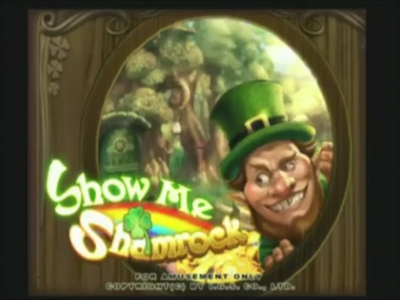 Show Me Shamrock v67 Mandatory Preview Game by IGS - VGA 25 Liner