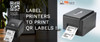 Label Printers to print QR labels !
