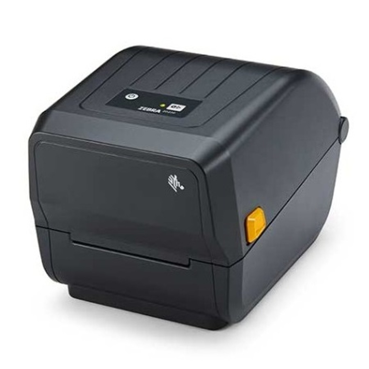 ZEBRA Direct Thermal Printer ZD411; 203 dpi, USB, USB Host, Ethernet, BTLE5, US Cord, Swiss Font, EZPL - 1