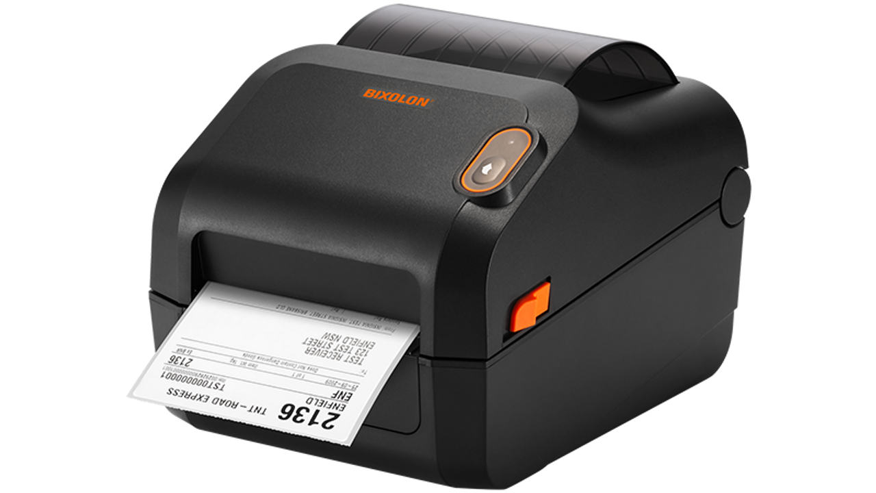 BIXOLON SLP-TX400G Thermal Transfer Label Printer 203DPI (USB, Serial,  Parallel)