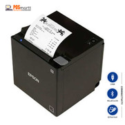 EPSON TM-M30II Black Receipt Printer with Built-In USB, Ethernet, Bluetooth & USB-Charging. Includes AC Adaptor & Cable C31CH92212 EPSON TM-M30II Black Receipt Printer with Built-In USB, Ethernet, Bluetooth & USB-Charging. Includes AC Adaptor & Cable C31CH92212