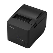 EPSON TM-T82IIIL Black Receipt Printer with a Built-In USB & Serial (RS-232C) C31CH26481