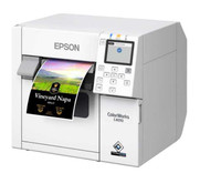 Epson Color Works CW-C4010 Inkjet Colour Label Printer - USB/Ethernet C31CK03108 Epson Color Works CW-C4010 Inkjet Colour Label Printer - USB/Ethernet C31CK03108