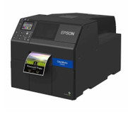 Epson Color Works CW-C6010A Inkjet Color Label Printer with Autocut - USB/Ethernet CW-C6010A Epson Color Works CW-C6010A Inkjet Color Label Printer with Autocut - USB/Ethernet CW-C6010A