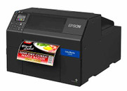Epson Color Works CW-C6510A Inkjet Color Label Printer with Autocut USB/Ethernet 8 inch CW-C6510A Epson Color Works CW-C6510A Inkjet Color Label Printer with Autocut USB/Ethernet 8 inch CW-C6510A