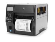 Zebra ZT420 Thermal Transfer Industrial Label Printer 203DPI Serial/Ethernet/USB/Bluetooth with Cutter - 6 inch PRZZT42062T2P0000Z Zebra ZT420 Thermal Transfer Industrial Label Printer 203DPI Serial/Ethernet/USB/Bluetooth with Cutter - 6 inch PRZZT42062T2P0000Z