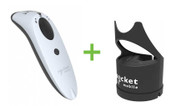 SOCKET S700 1D Cordless Barcode Scanner + Charging Dock (Bluetooth) CX3464-1932 SOCKET S700 1D Cordless Barcode Scanner + Charging Dock (Bluetooth) CX3464-1932