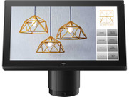 HP Engage One Pro Core i3 8GB RAM/256GB SSD with 15.6" PCT Display All-In-One POS - Black and Windows 10 IOT TTHP71941585