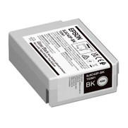 EPSON Black Ink Cartridge for Color Works CW-C4010 (50ml) INEC13T52M140 EPSON Black Ink Cartridge for Color Works CW-C4010 (50ml) INEC13T52M140