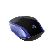 HP 200 Mouse Bluetooth Optical with Radio Frequency (Navy Blue) 3977965 HP 200 Mouse Bluetooth Optical with Radio Frequency (Navy Blue) 3977965