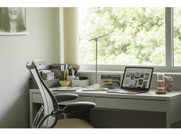 Humanscale Liberty Task, Adjustable Duron Arms, Monofilament Back Mesh in Black, Oxygen Seat in Black, Black Frame CCHUL111BM10O001 Humanscale Liberty Task, Adjustable Duron Arms, Monofilament Back Mesh in Black, Oxygen Seat in Black, Black Frame CCHUL111BM10O001