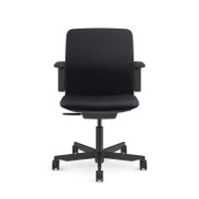 HUMANSCALE CHAIR PATH ADJARMS FSEK BLK CCHUPT16BKT10AUS